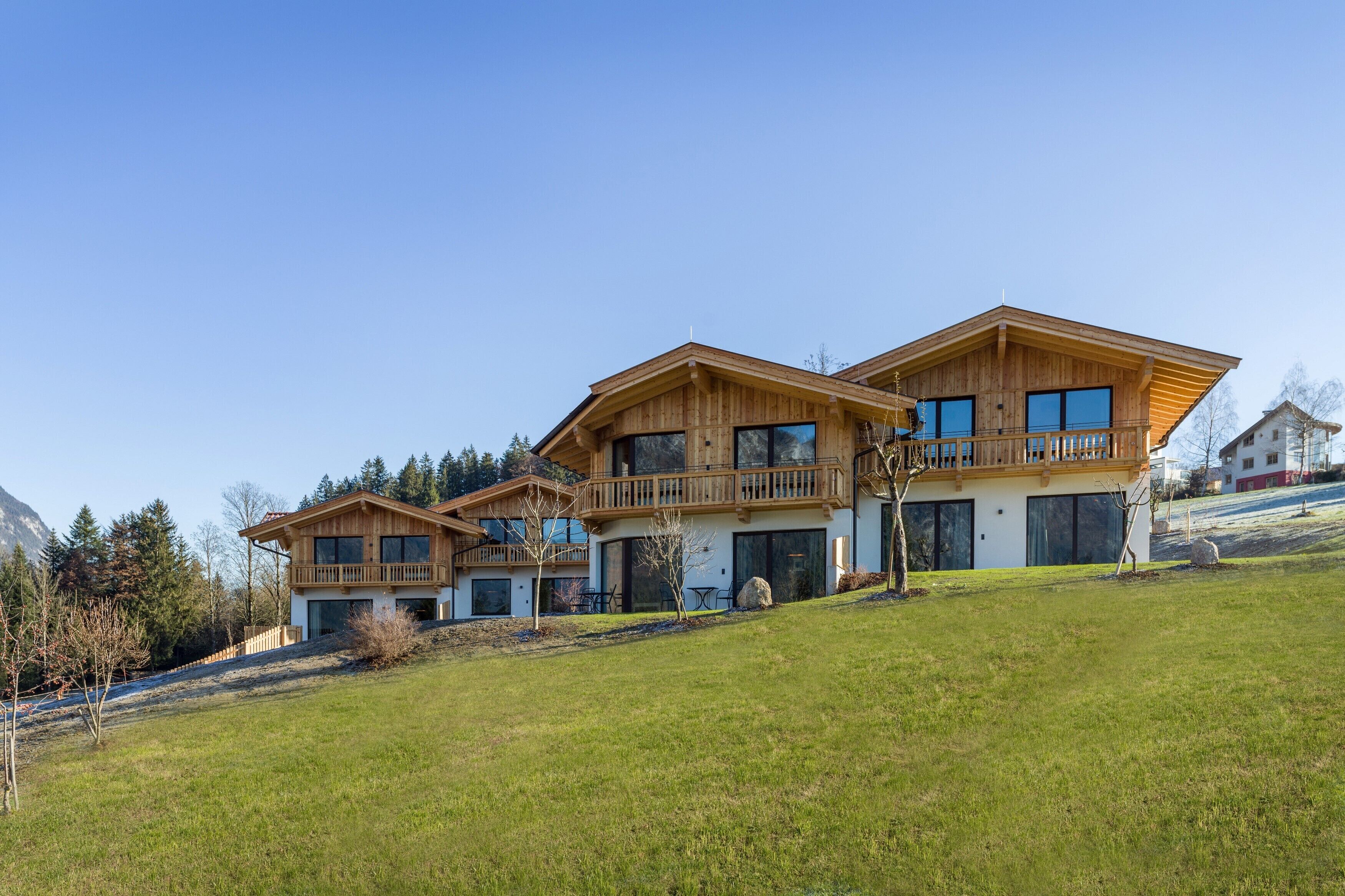 Chalet, Mountain View | View from room