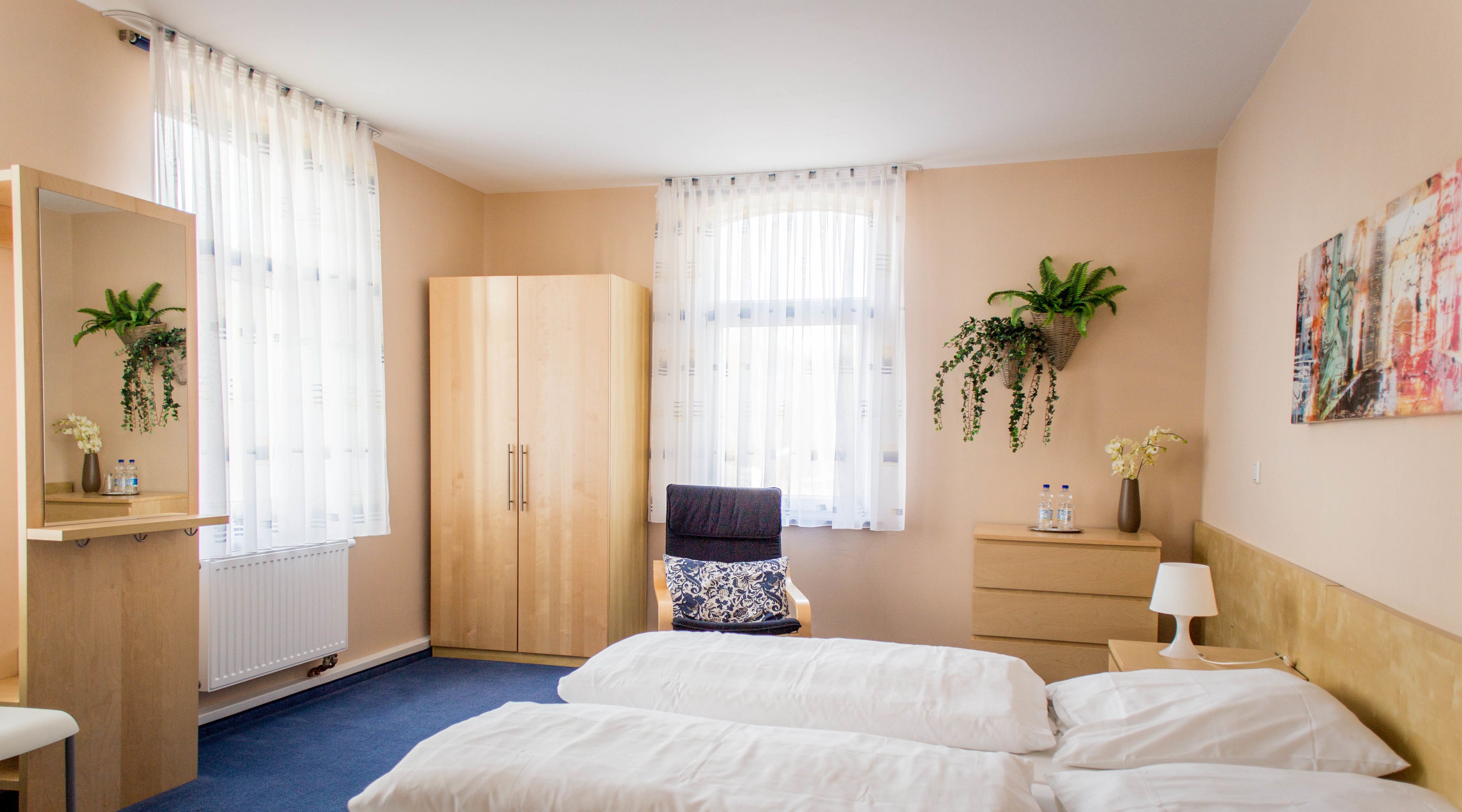 double room | in-room safe, desk, iron/ironing board, cots/infant beds