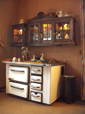 Détail de l’intérieur
