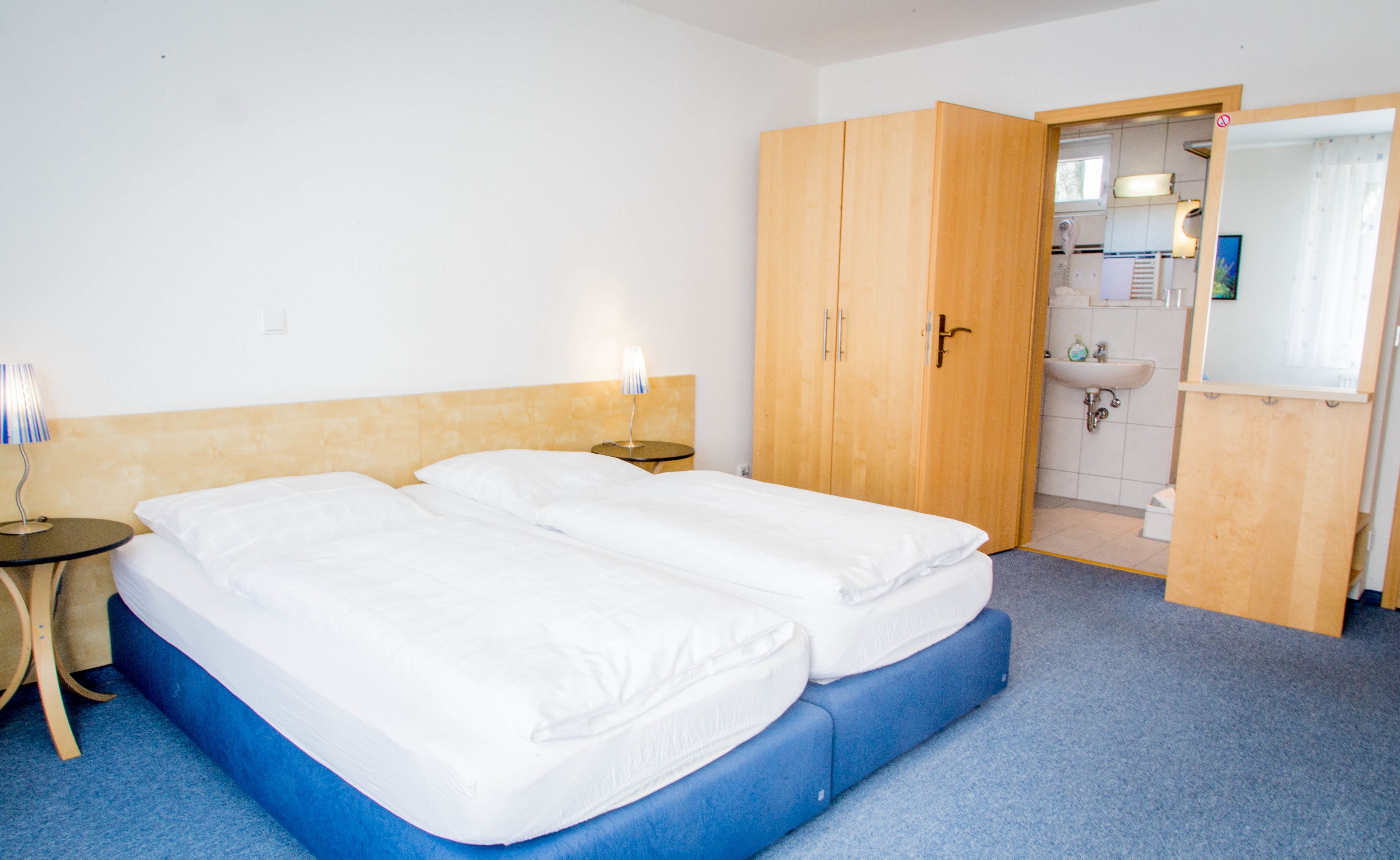 double room | in-room safe, desk, iron/ironing board, cots/infant beds