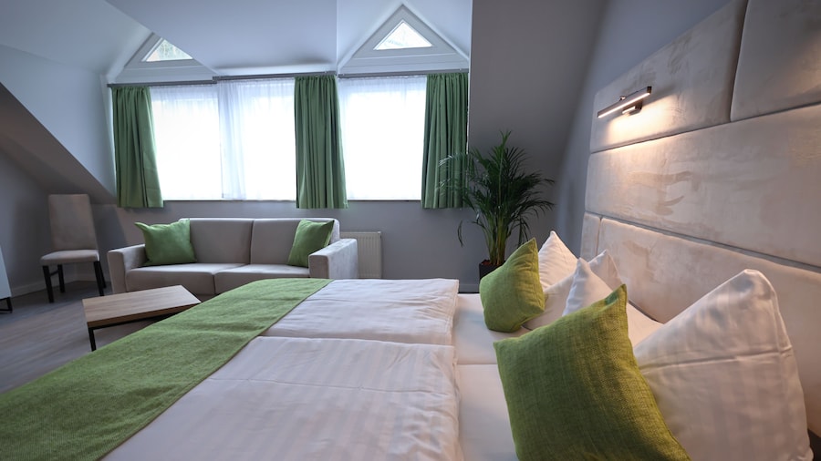 Hotel & Restaurant Kranichsberg