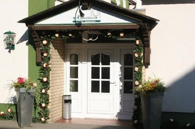 Akzent Hotel Hubertus