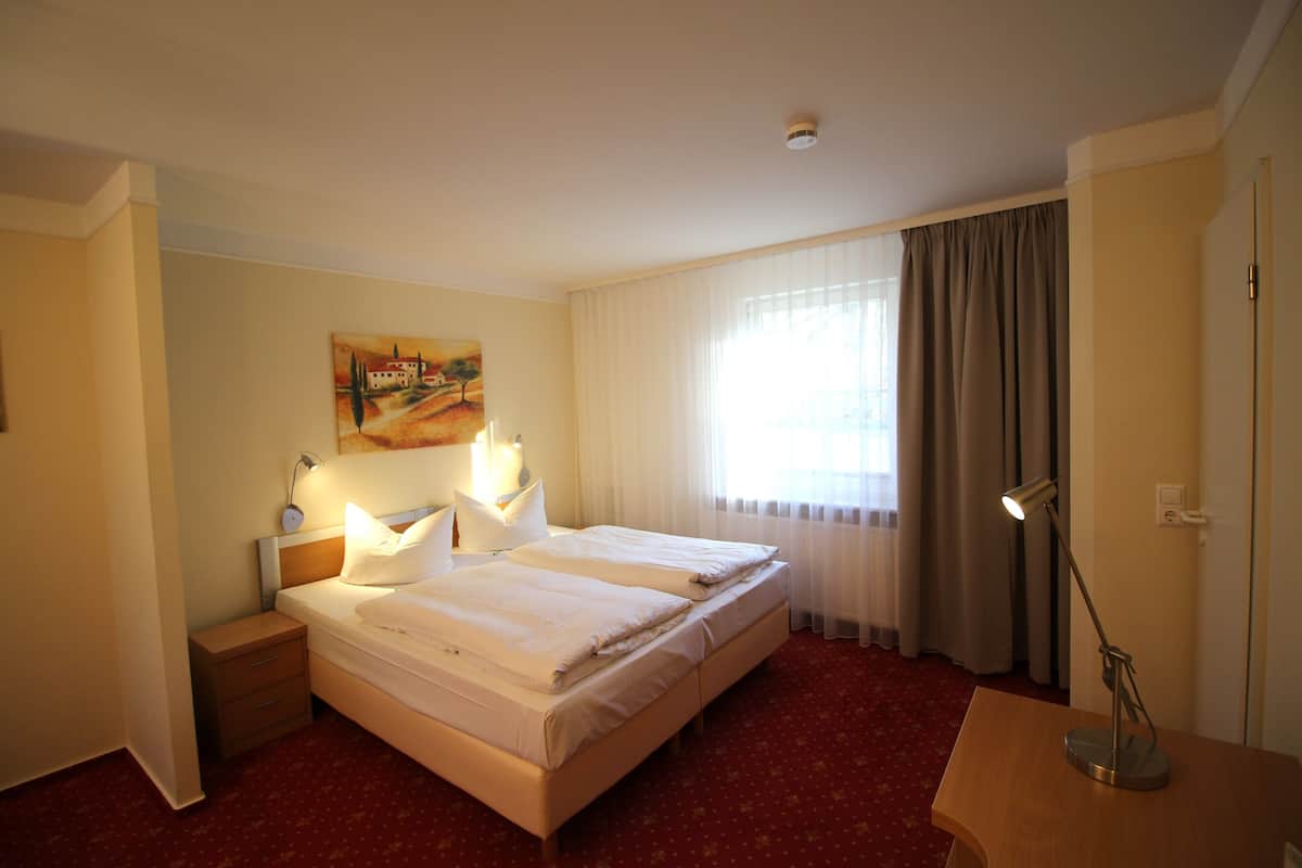 Double Room, Terrace