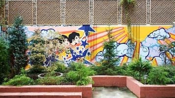 庭院