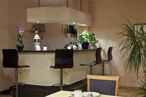 Bar (en la propiedad)