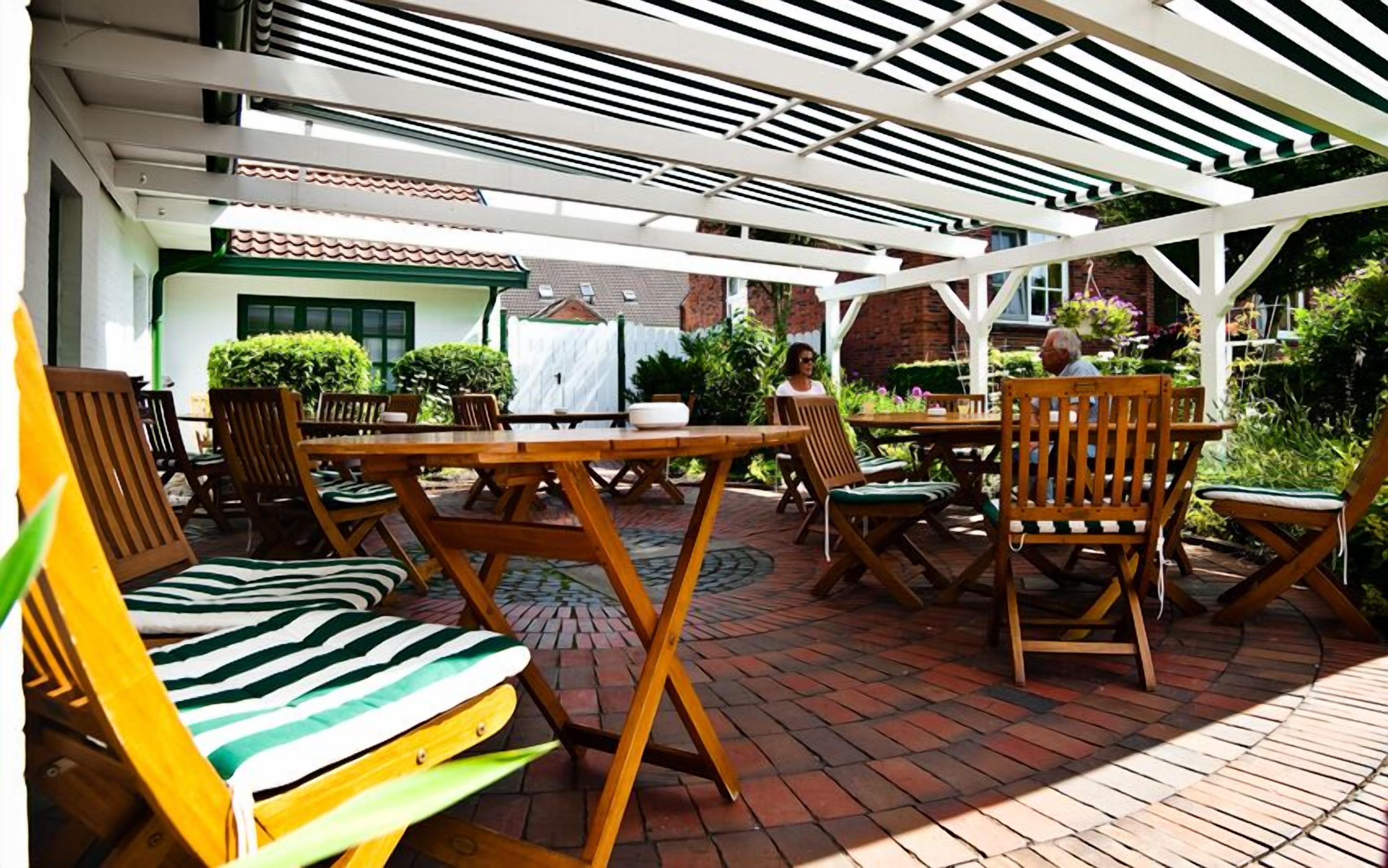 テラス / パティオ