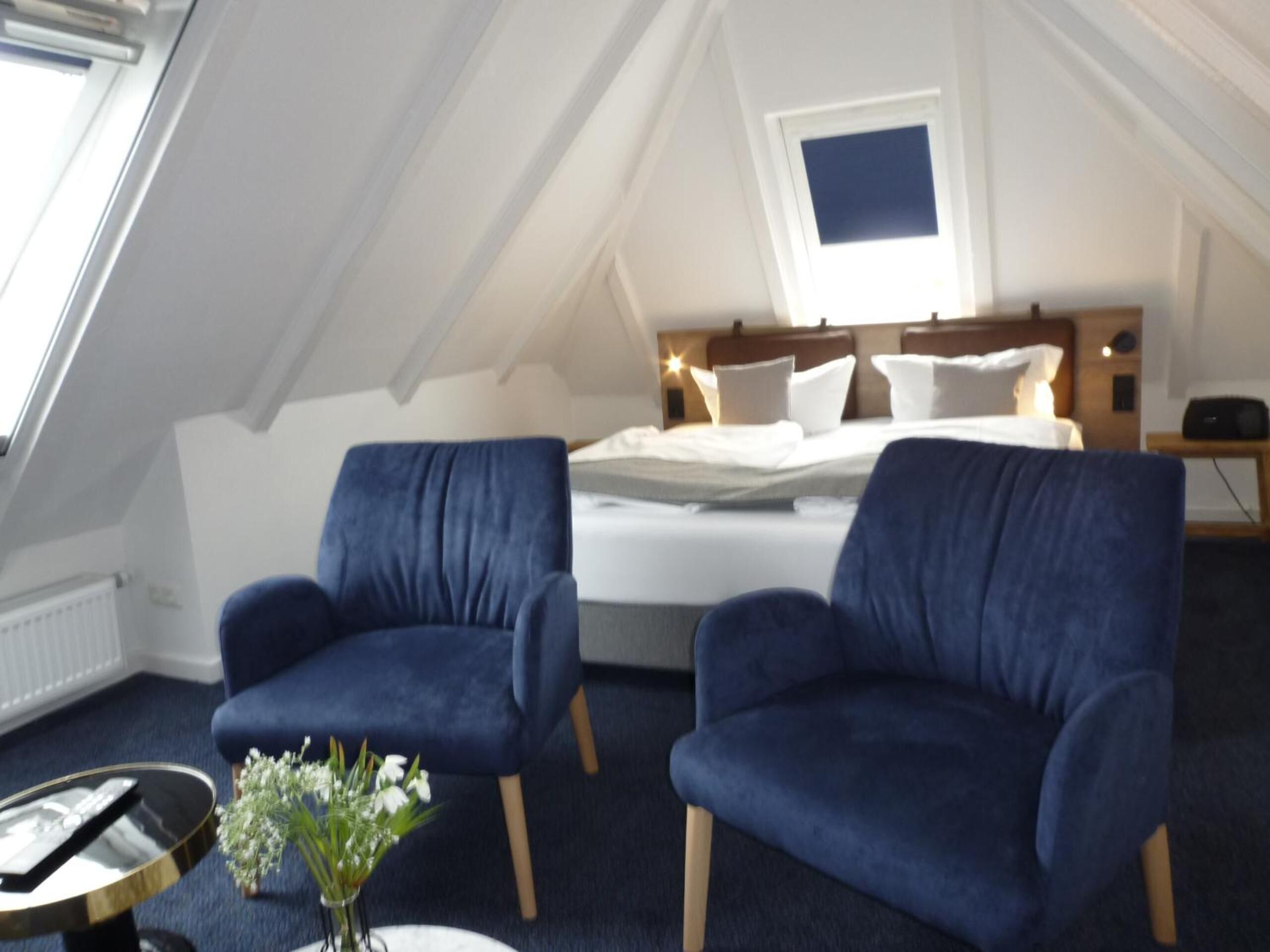 1 bedroom, minibar, in-room safe, desk