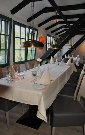 Restaurant - Hotel Restaurant Witthus (Krummhoern)