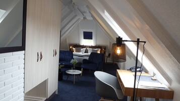 Comfort-Doppelzimmer | 1 Schlafzimmer, Minibar, Zimmersafe, Schreibtisch