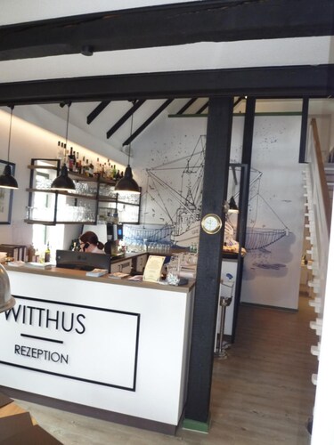 Hotel Restaurant Witthus