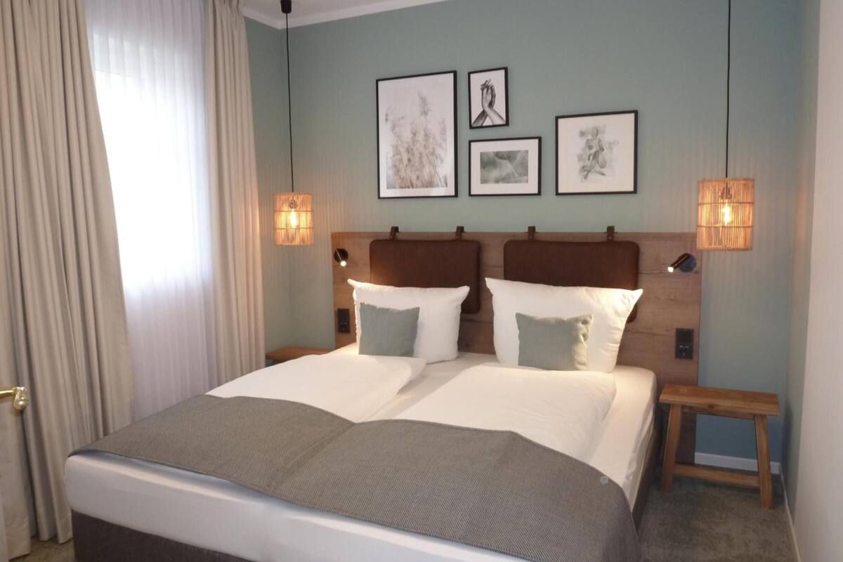 1 bedroom, minibar, in-room safe, desk