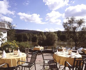 บริการอาหารเย็น, อาหารนานาชาติ