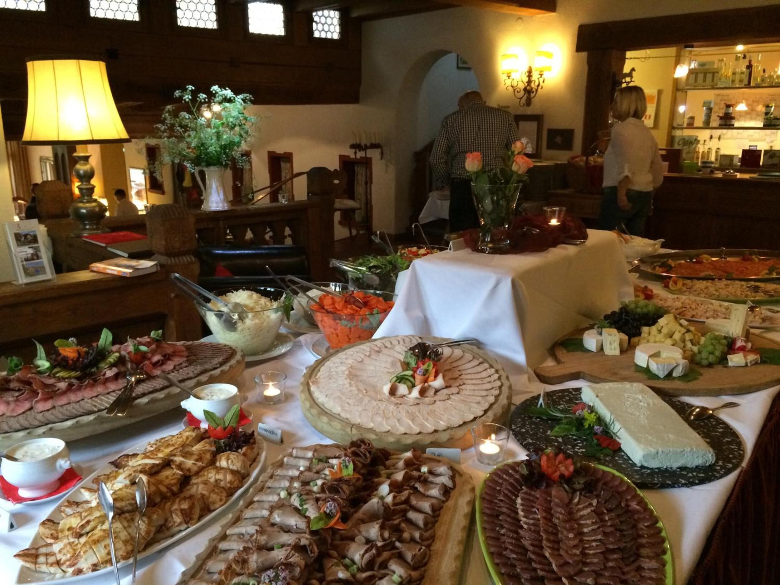 international cuisine