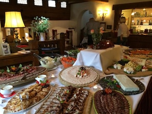 Restaurant - CoHousing Gut Dürnhof (Rieneck)