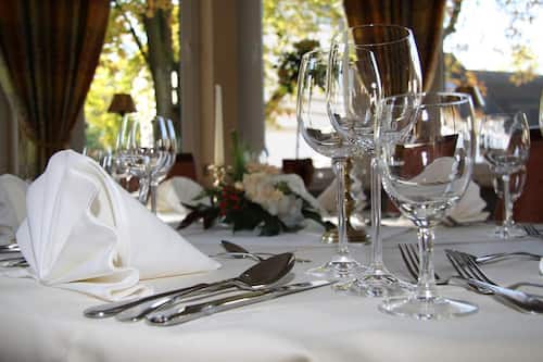 Abendessen