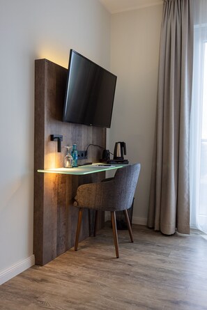 Chambre Simple Deluxe