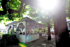 Garden - Boutique Hotel Waldegg (Horw)