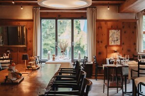 Local cuisine - Boutique Hotel Waldegg (Horw)