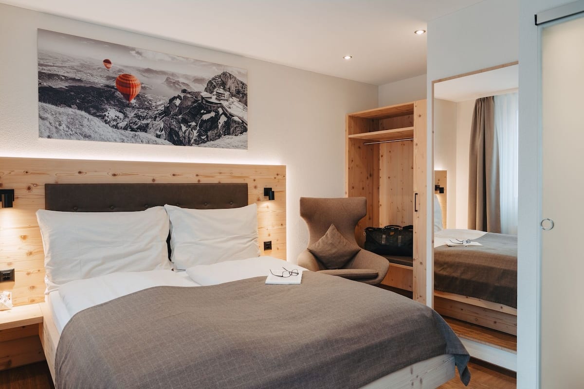 Doppelzimmer Standard