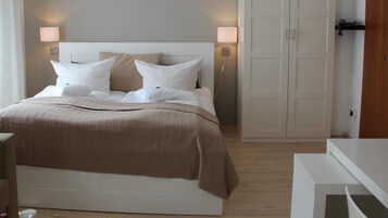 Quartos à prova de som, ferros/tábuas de passar roupa