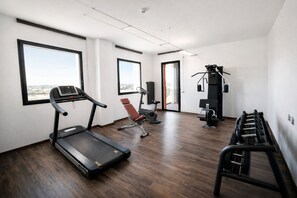 Fitnesscenter