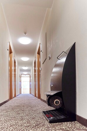 Hallway - Hotel Restaurant Erber (Ismaning)