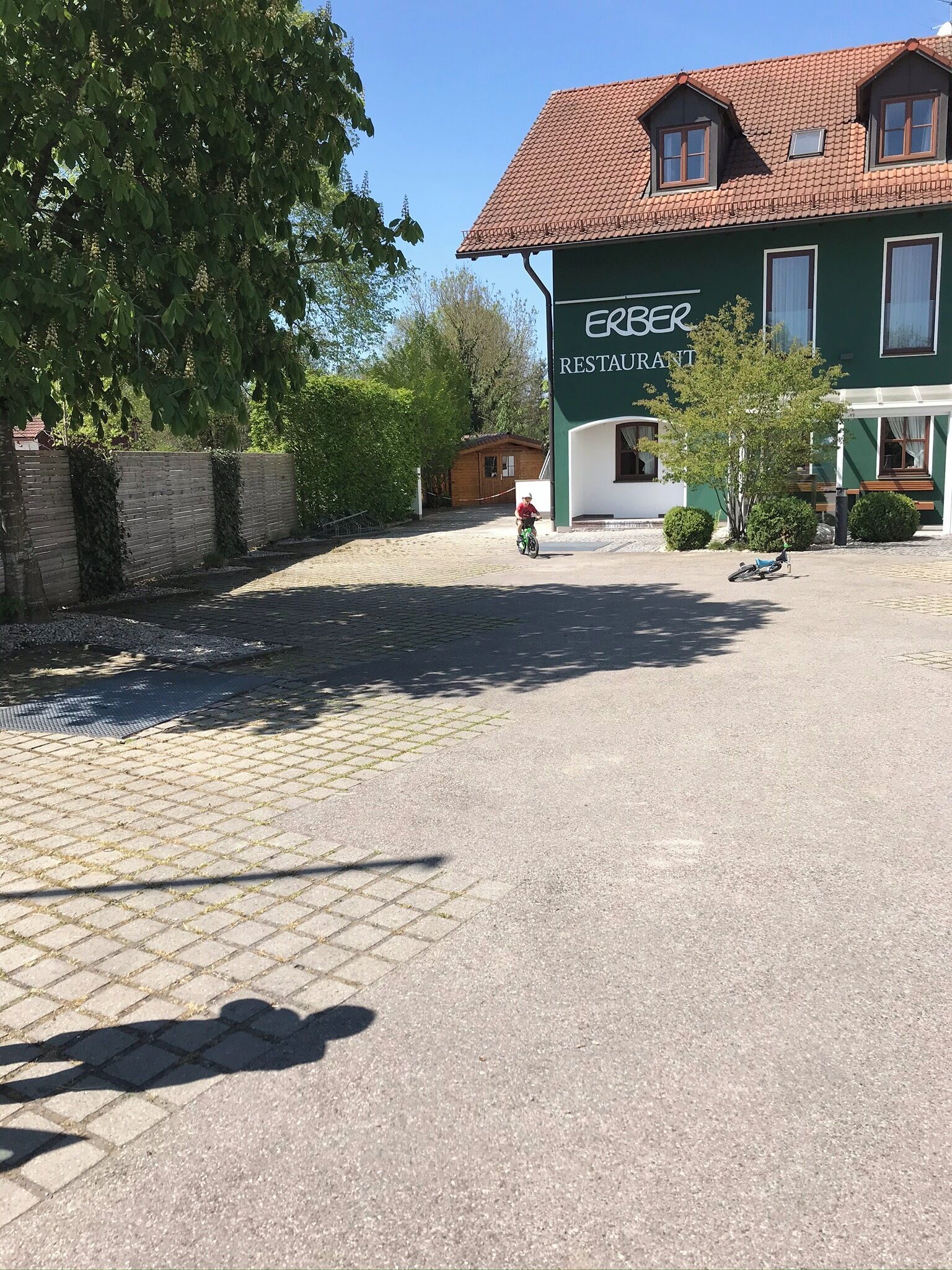 Parken ohne Service (kostenlos)