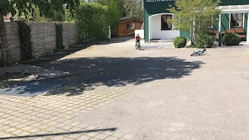 Parken ohne Service (kostenlos)