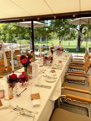 Restaurant - Hotel Restaurant Erber (Ismaning)
