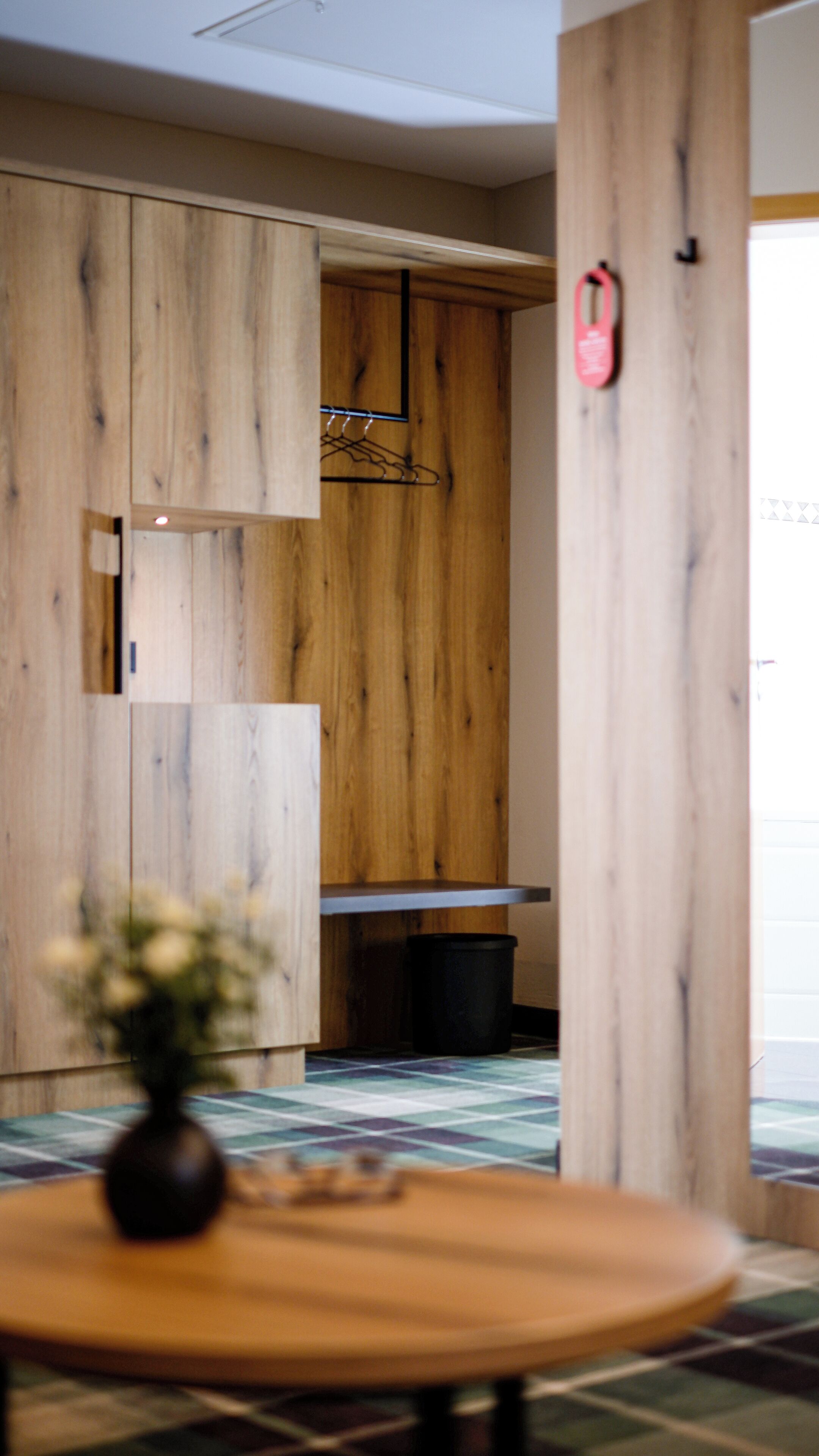 deluxe room, 1 queen bed with sofa bed, non smoking, air conditioning | in-room safe, desk, blackout curtains, soundproofing