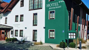 Parken ohne Service (kostenlos)