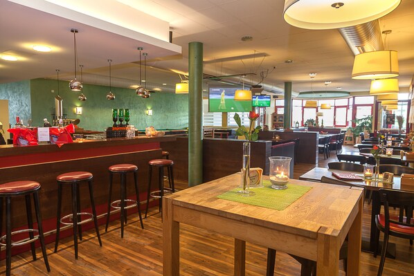 Bar (in der Unterkunft)