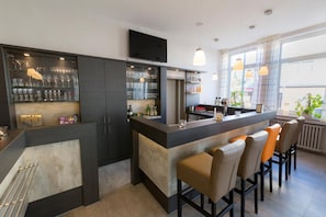 Bar (a l'allotjament)