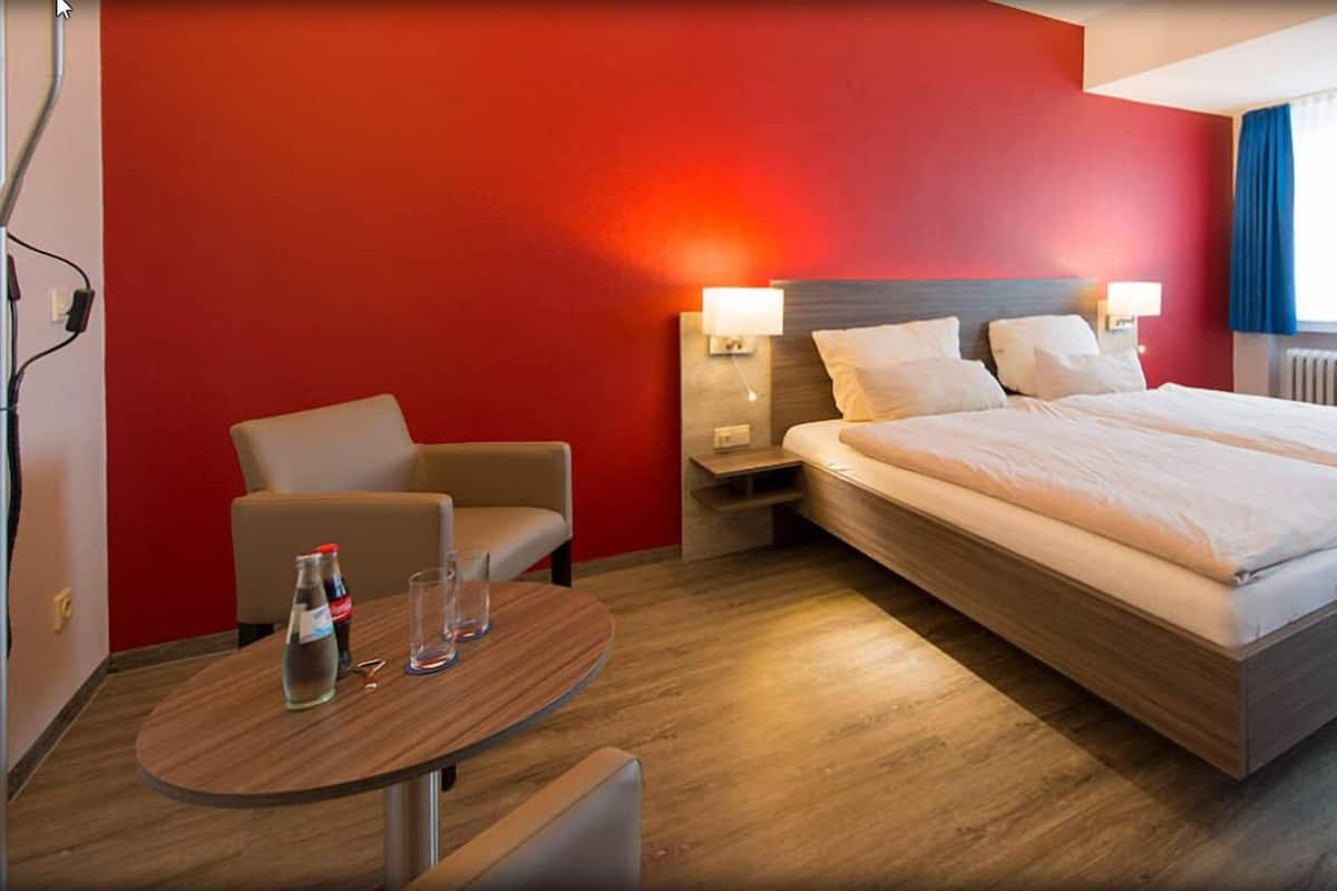 Doppelzimmer | Kostenloses WLAN