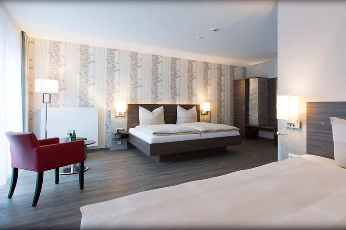 Dreibettzimmer | Kostenloses WLAN
