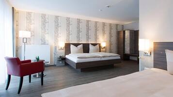 Dreibettzimmer | Kostenloses WLAN