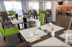 Breakfast area - Hotel Westermann (Osnabrueck)