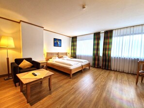 Comfort Room B - Badhotel Restaurant Stauferland (Bad Boll)