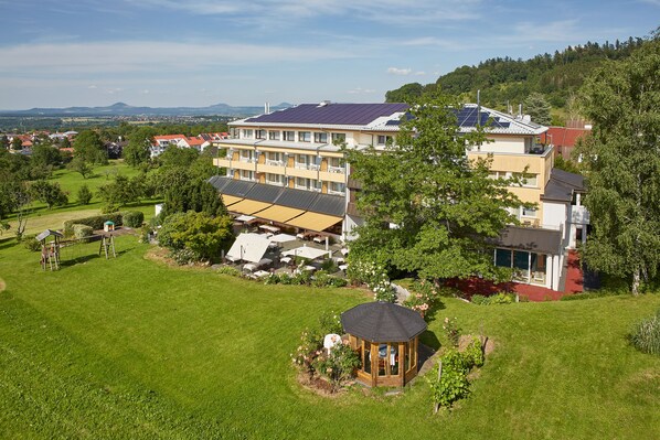 บริเวณที่พัก