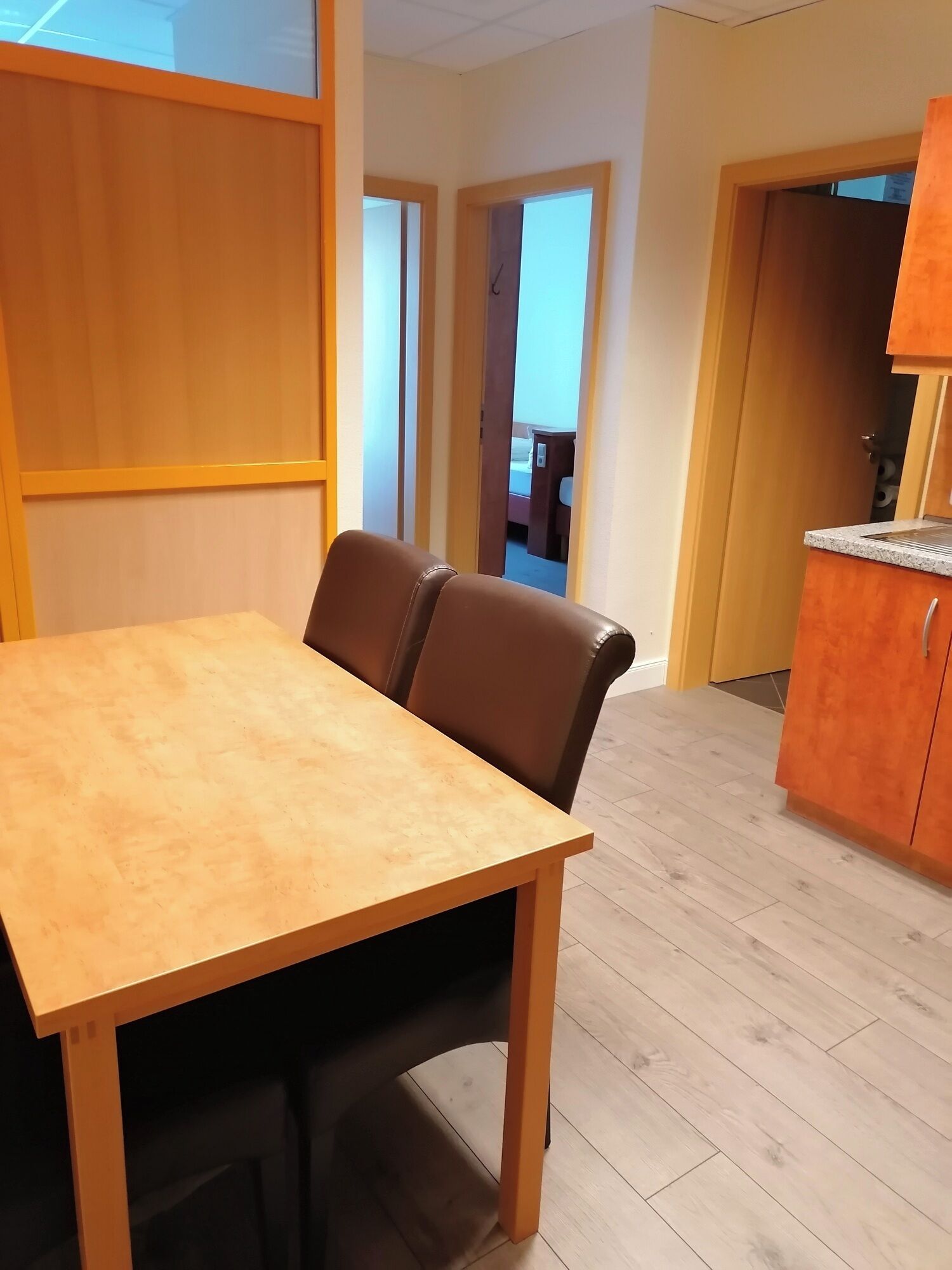 apartment (4 adults) | in-room dining