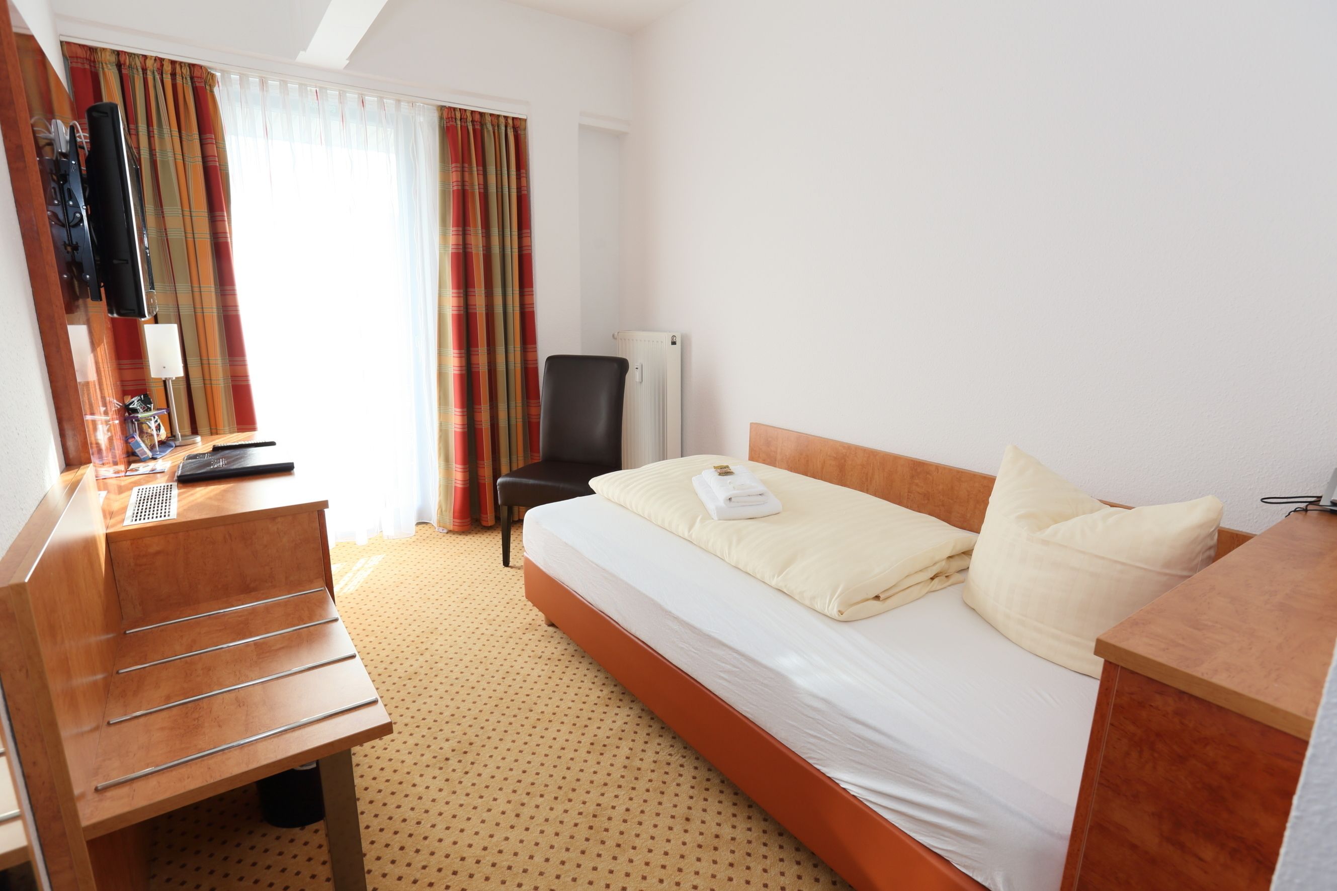 single room | 1 bedroom, soundproofing, free wifi, bed sheets