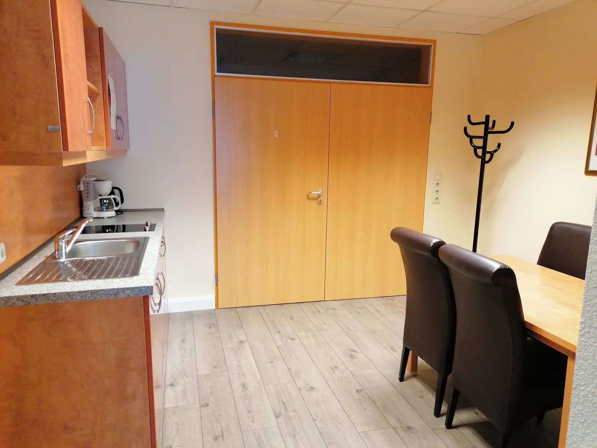 apartment (4 adults) | private kitchen