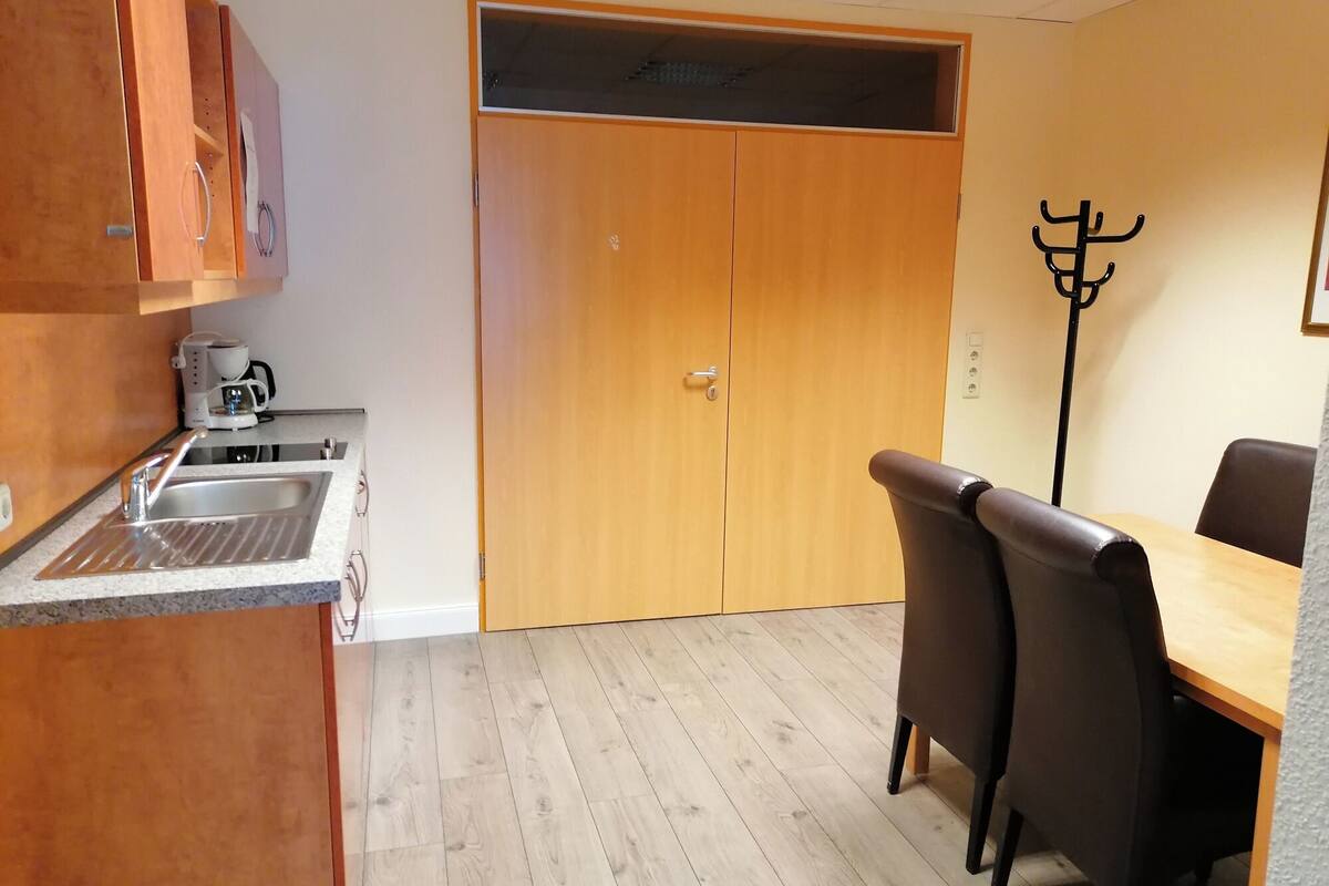 apartment (4 adults) | private kitchen