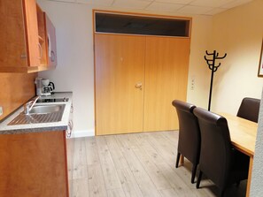 Apartamento (4 Adults) | Cocina privada
