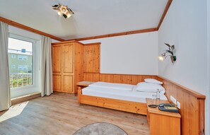Basic Single Room | View from room