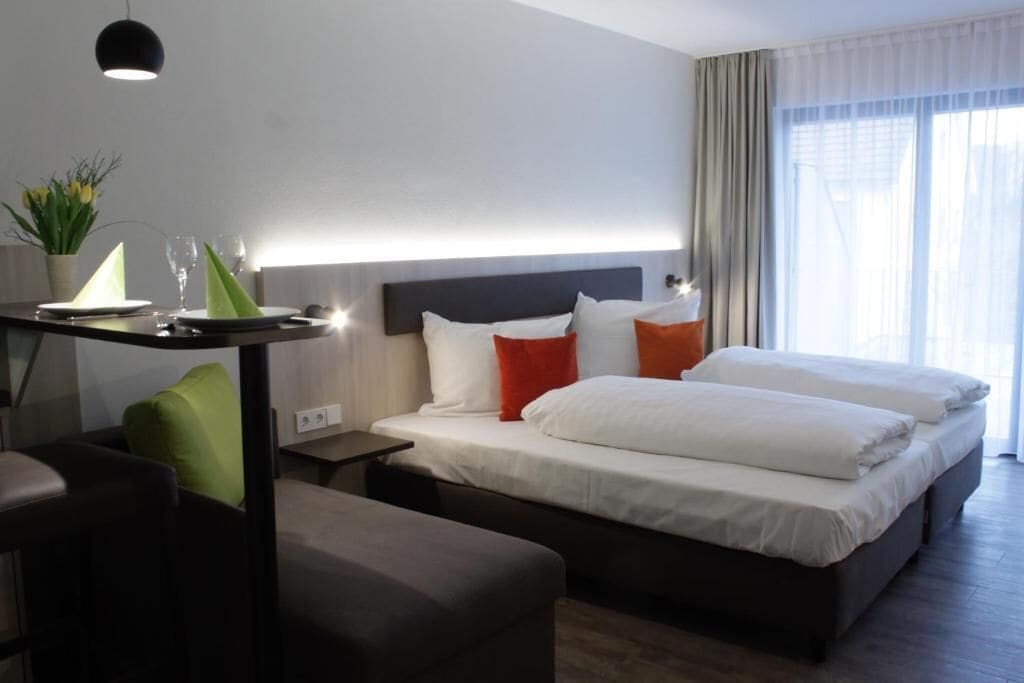 superior double room | individually decorated, individually furnished, desk, laptop workspace