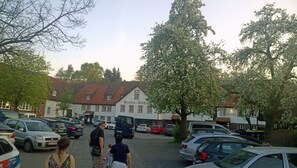 Front of property - Brauhaus Wiesenmühle (Fulda)
