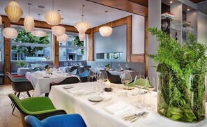 Breakfast, lunch and dinner served - Das Eckert (Grenzach-Wyhlen)