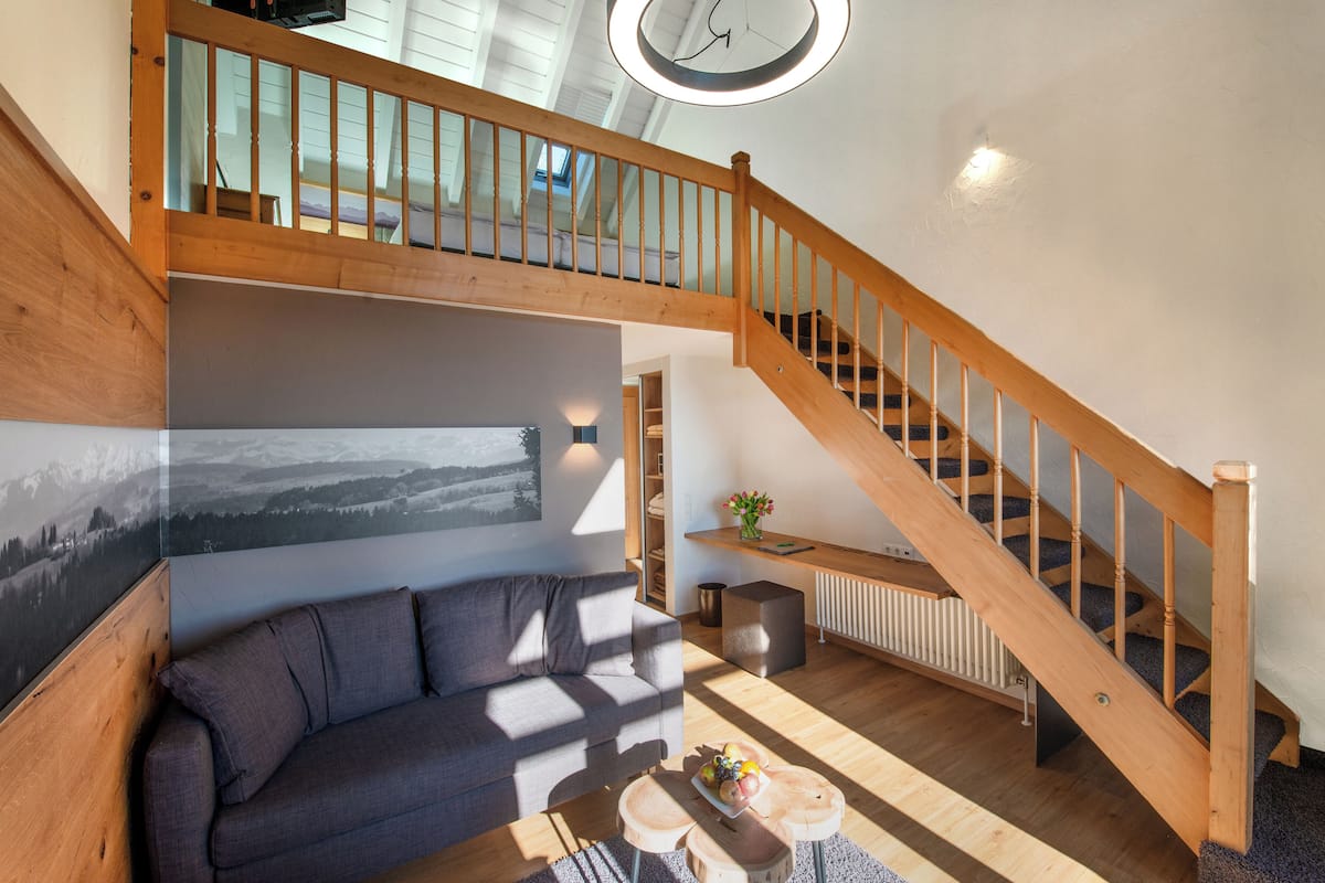 apartment (maisonette) | hypo-allergenic bedding, in-room safe, desk, free wifi