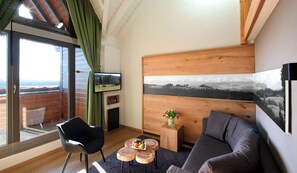 Apartment (Maisonette) | Living area